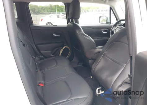 2016 Jeep Renegade Limited from USA, damaged, VIN ZACCJBDT7GPD46240